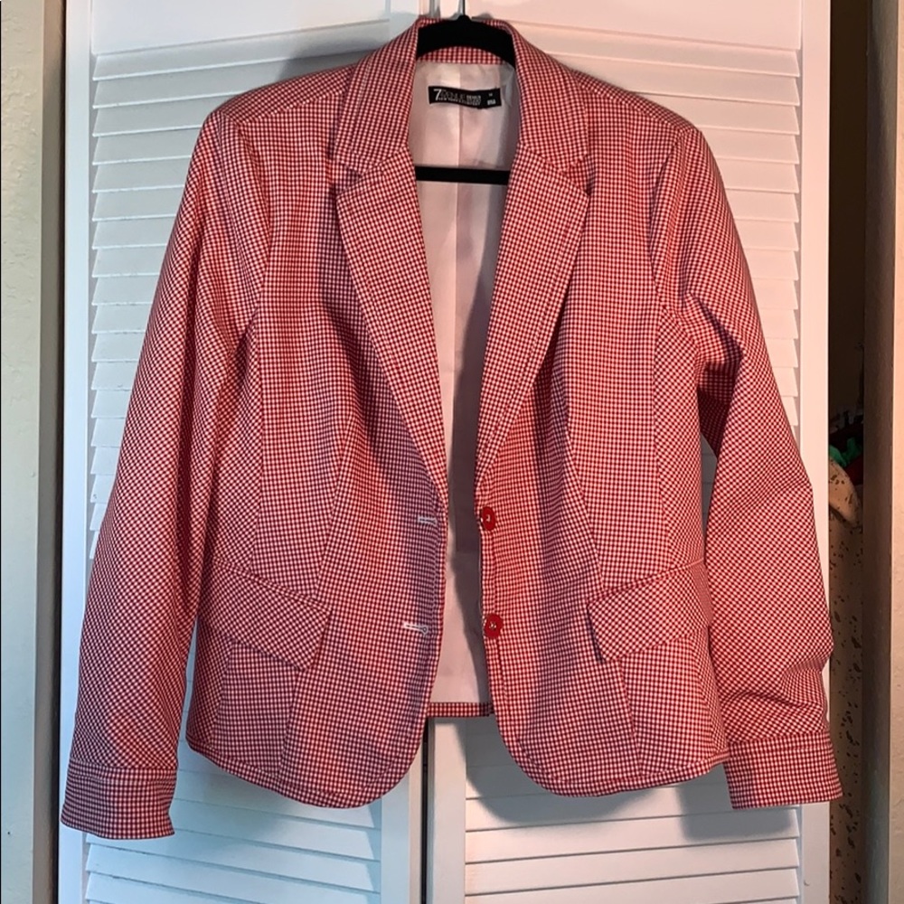 New York and company blazer sz 14